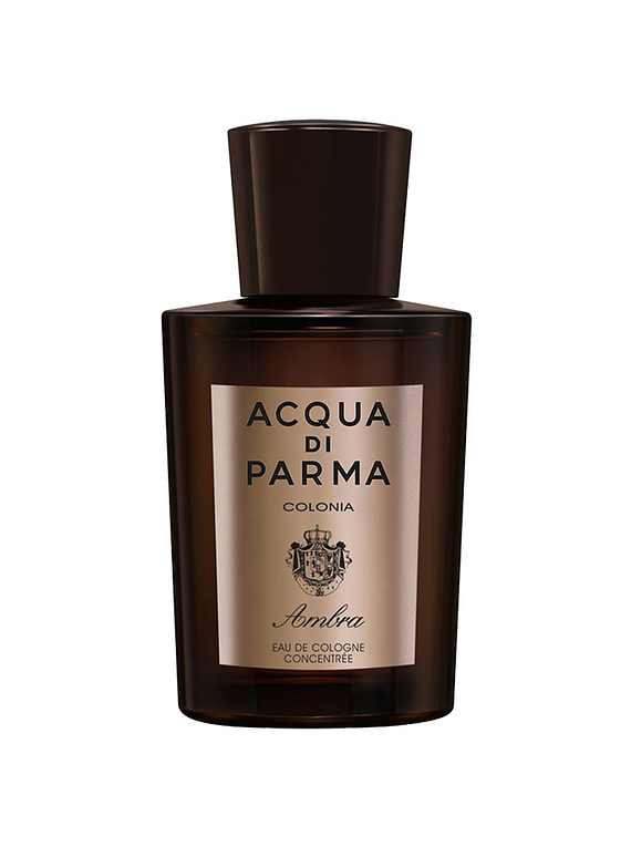 Acqua Di Parma Colonia Ambra para hombre / 100 ml Eau De Cologne