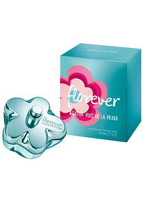 Florever para mujer / 80 ml Eau De Toilette Spray