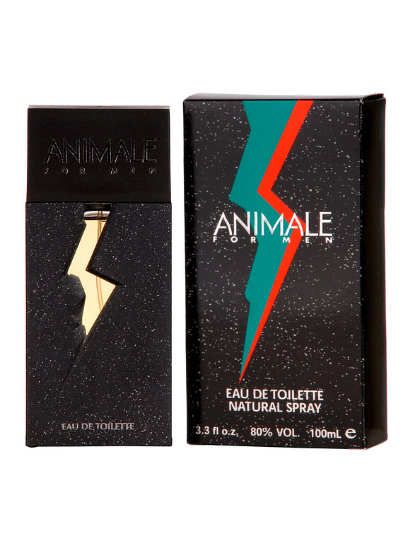 Animale para hombre / 100 ml Eau De Toilette Spray