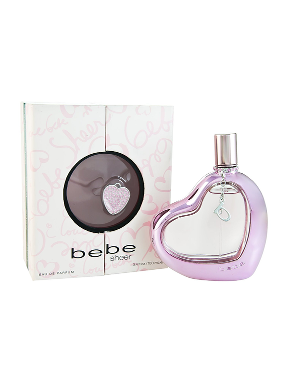 Bebe Sheer para mujer / 100 ml Eau De Parfum Spray