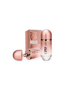 212 Vip Rosé para mujer / 125 ml Eau De Parfum Spray