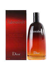 Fahrenheit para hombre / 200 ml Eau De Toilette Spray