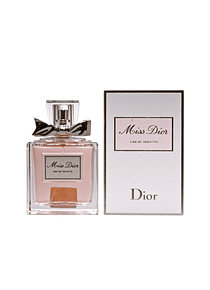 Miss Dior para mujer / 100 ml Eau De Toilette Spray