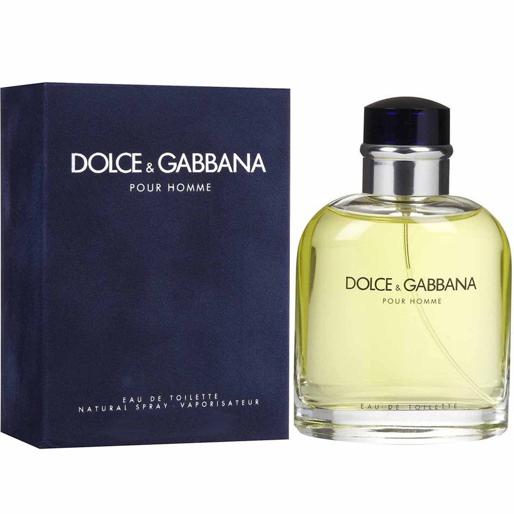 Dolce & Gabbana para hombre / 200 ml Eau De Toilette ...