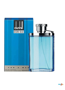 Desire Blue para hombre / 100 ml Eau De Toilette Spray