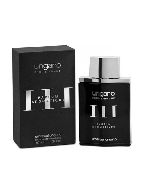 Ungaro III Parfum Aromatique para hombre / 100 ml Eau De ...
