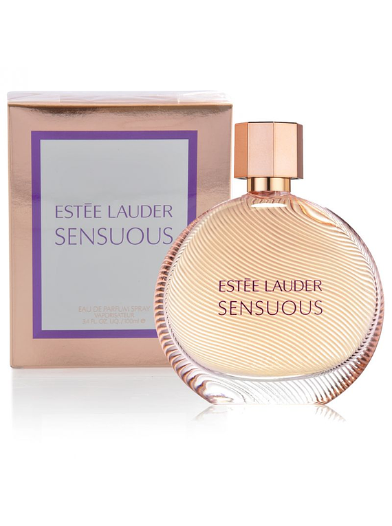 Sensuous para mujer / 100 ml Eau De Parfum Spray