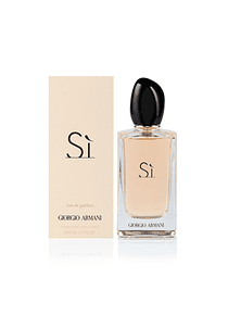 Si para mujer / 100 ml Eau De Parfum Spray