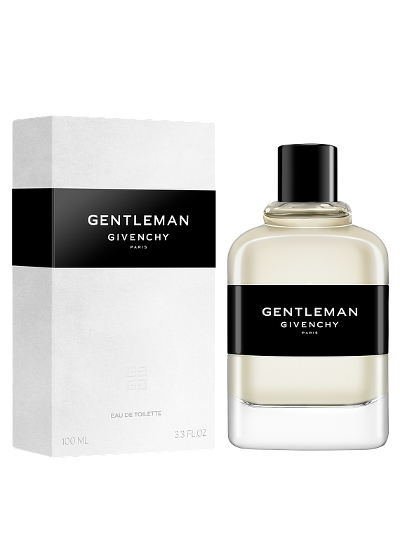 Gentleman para hombre / 100 ml Eau De Toilette Spray