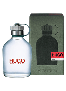 Hugo Man para hombre / 125 ml Eau De Toilette Spray