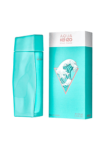 Aqua Kenzo para mujer / 100 ml Eau De Toilette Spray