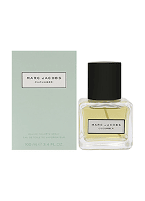 Cucumber para hombre y mujer / 100 ml Eau De Toilette Spray