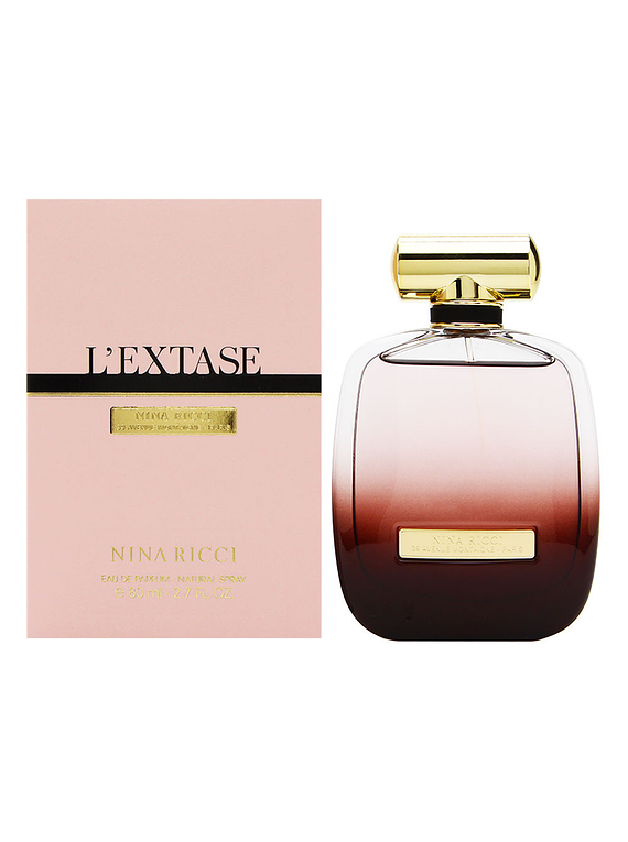 L'Extase para mujer / 80 ml Eau De Parfum Spray