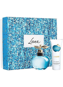 Luna para mujer / SET - 80 ml Eau De Toilette Spray