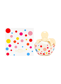 Nina Pop para mujer / 80 ml Eau De Toilette Spray