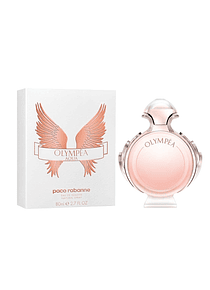 Olympea Aqua para mujer / 80 ml Eau De Toilette Spray