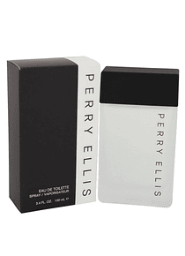 Perry Ellis (2017) para hombre / 100 ml Eau De Toilette Spray