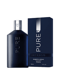 RV Pure Man Intenso para hombre / 150 ml Eau De Toilette Spray