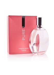 RV Pure Woman para mujer / 120 ml Eau De Toilette Spray