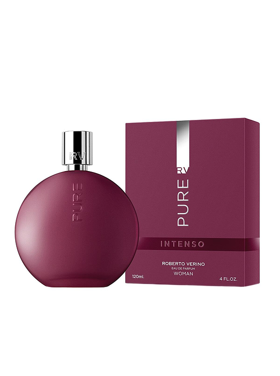 RV Pure Woman Intenso para mujer / 120 ml Eau De Toilette Spray