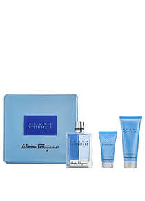 Acqua Essenziale para hombre / SET - 100 ml Eau De Toilette Spray