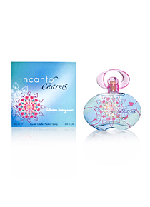 Incanto Charms para mujer / 100 ml Eau De Toilette Spray