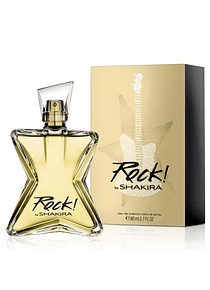 Shakira Rock para mujer / 80 ml Eau De Toilette Spray