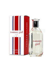 Tommy Girl para mujer / 100 ml Eau De Toilette Spray