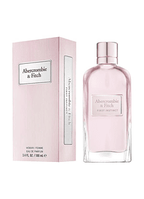 First Instinct para mujer / 100 ml Eau De Parfum Spray