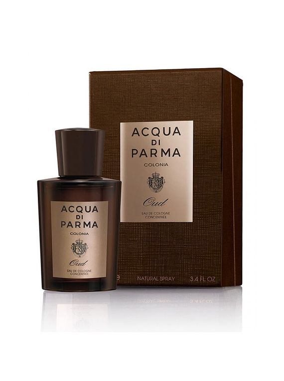 Acqua Di Parma Colonia Oud para hombre / 100 ml Eau De Cologne Spray