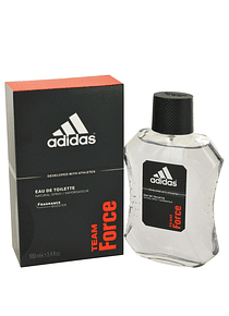 Adidas Team Force para hombre / 100 ml Eau De Toilette Spray