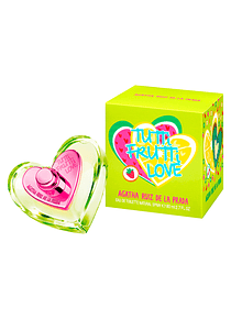 Tutti Frutti Love para mujer / 80 ml Eau De Toilette Spray