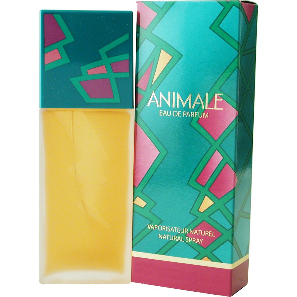 Animale para mujer / 100 ml Eau De Parfum Spray