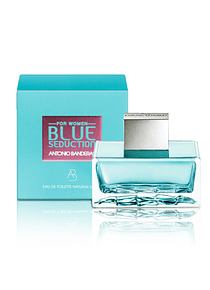 Blue Seduction para mujer / 50 ml Eau De Toilette Spray