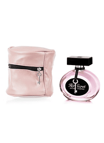 Her Secret para mujer / SET - 80 ml Eau De Toilette Spray