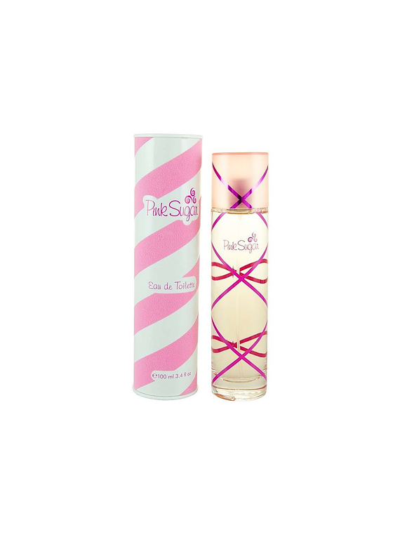 Pink Sugar para mujer / 100 ml Eau De Toilette Spray