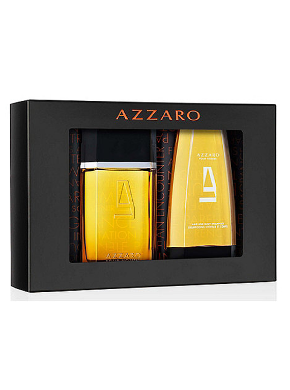 Azzaro Pour Homme para hombre / SET - 100 ml Eau De Toilette Spray