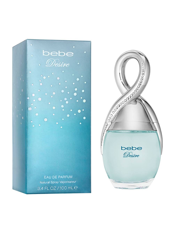 Bebe Desire para mujer / 100 ml Eau De Parfum Spray