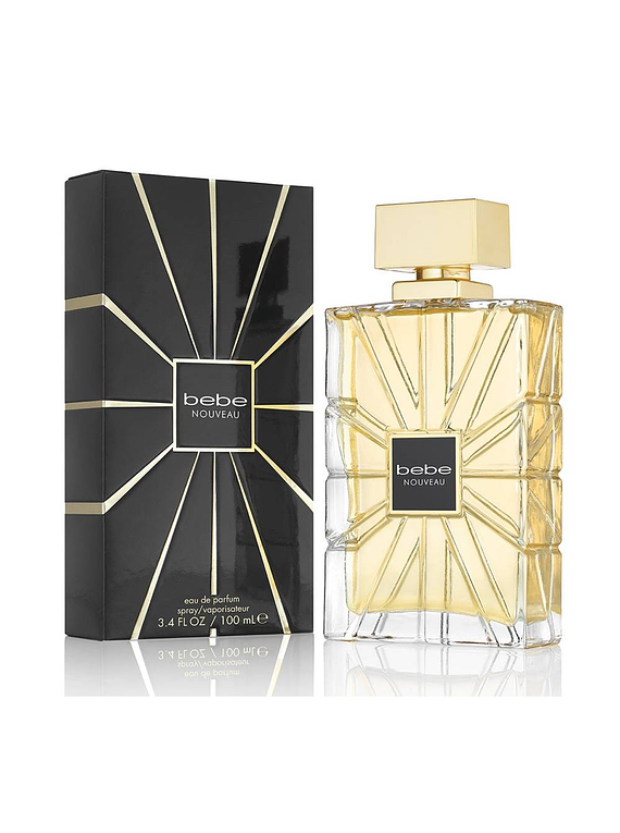 Bebe Nouveau para mujer / 100 ml Eau De Parfum Spray