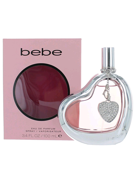Bebe para mujer / 100 ml Eau De Parfum Spray