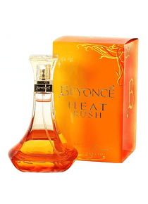 Beyonce Heat Rush para mujer / 100 ml Eau De Toilette Spray