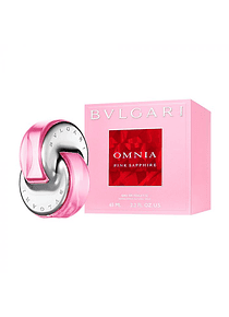 Bvlgari Omnia Pink Sapphire para mujer / 65 ml Eau De Toilette Spray