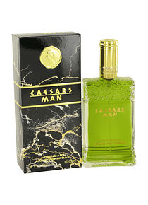 Caesars Man para hombre / 120 ml Cologne Spray