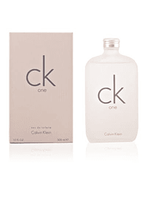CK One para hombre y mujer / 300 ml Eau De Toilette Spray