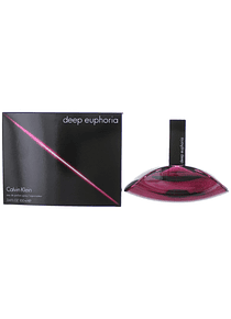 Deep Euphoria para mujer / 100 ml Eau De Parfum Spray