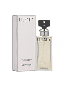 Eternity para mujer / 200 ml Eau De Parfum Spray