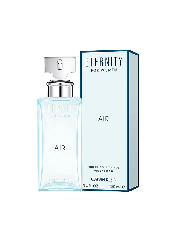 Eternity Air para mujer / 100 ml Eau De Parfum Spray