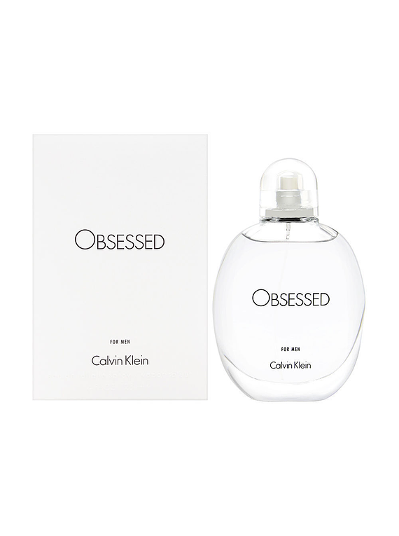 Obsessed para hombre / 125 ml Eau De Toilette Spray