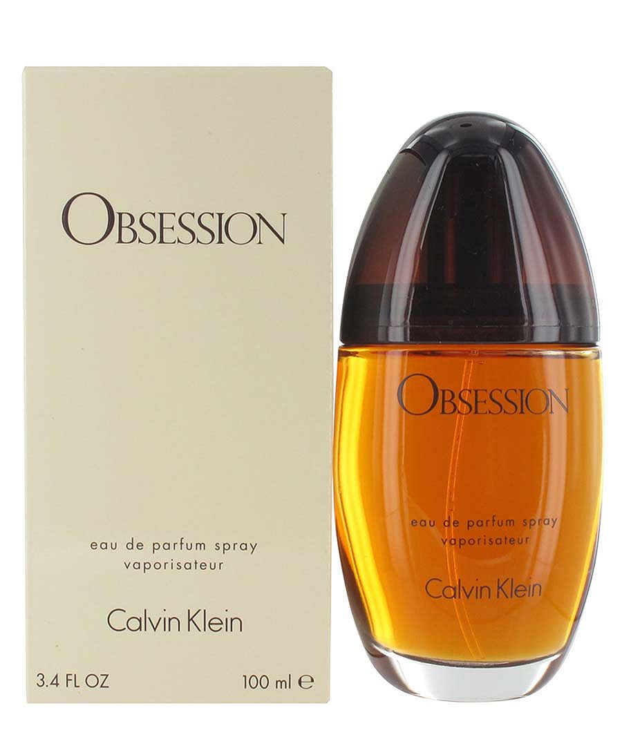 Obsession para mujer / 100 ml Eau De Parfum Spray