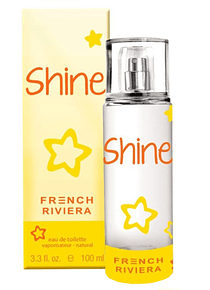 French Riviera Shine para mujer / 100 ml Eau De Toilette Spray